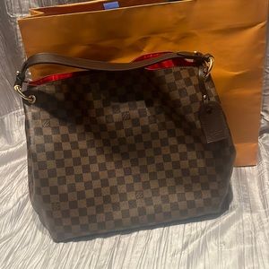 Authentic Gently used Louis Vuitton Graceful PM
